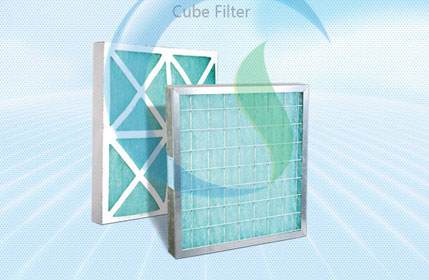 漆霧空氣過濾器