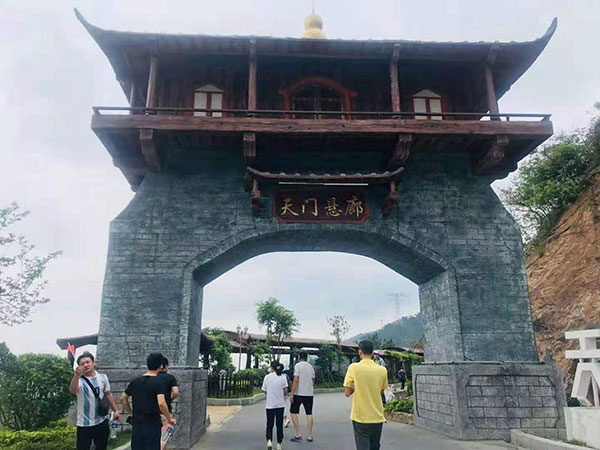 捷霖凈化團(tuán)建活動