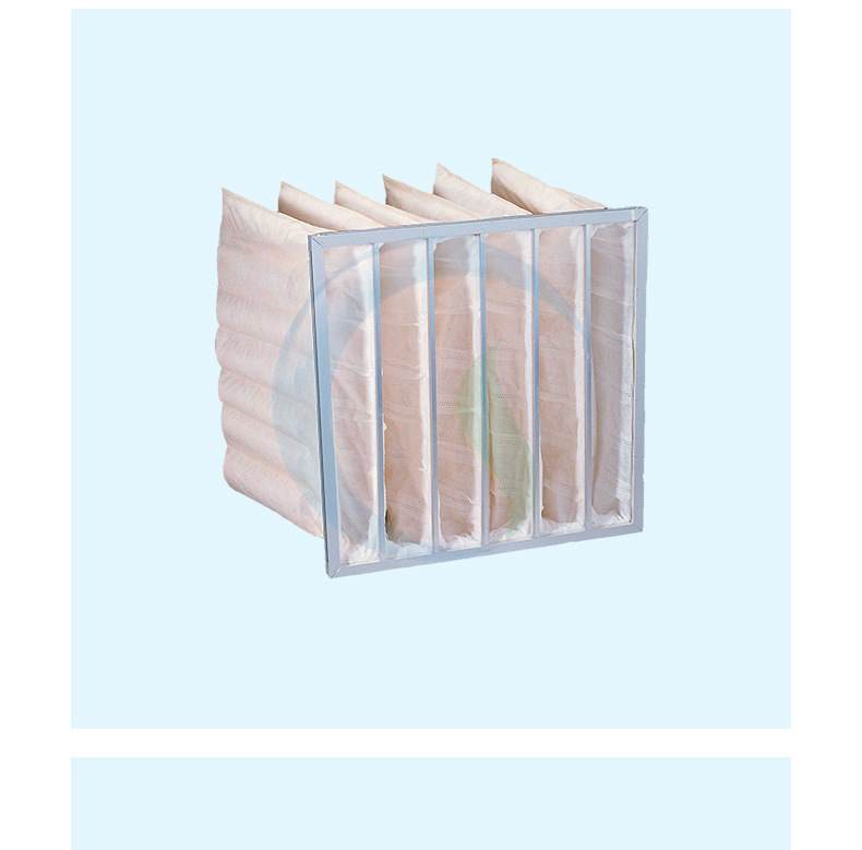 中效袋式過濾器 中效袋式過濾器