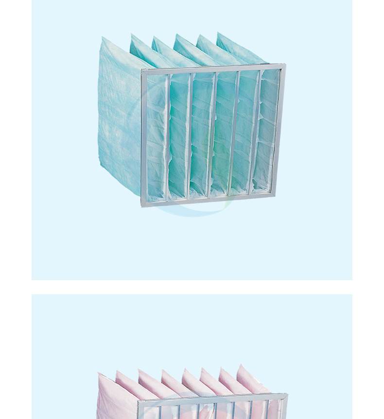 中效袋式過濾器 中效袋式過濾器